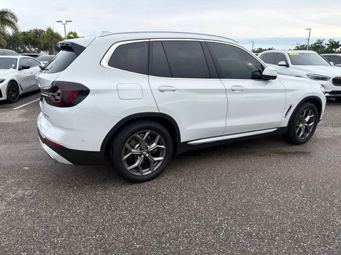 Used 2023 BMW X3 xDrive30i w/ Convenience Package AWD/4WD image 5