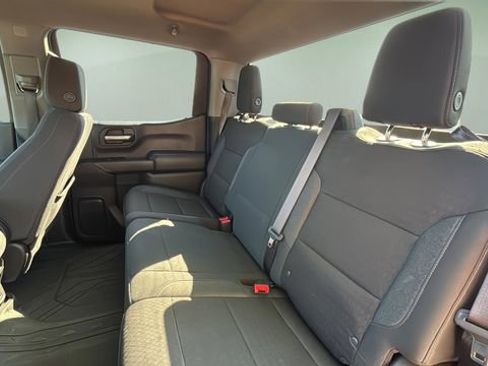 Used 2024 Chevrolet Silverado 1500 Custom RWD image 17