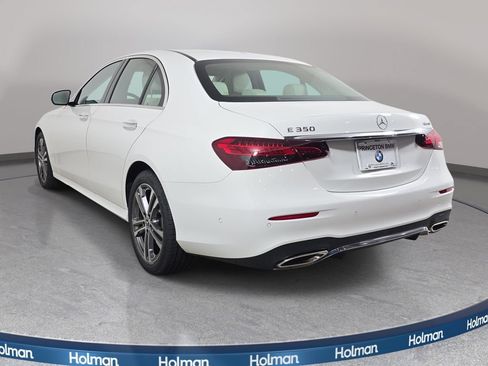 Used 2021 Mercedes-Benz E 350 4MATIC Sedan image 8