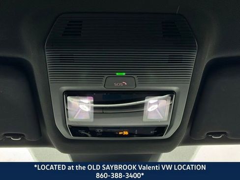 Certified 2025 Volkswagen Atlas Cross Sport SE w/ Black Wheel Package AWD/4WD image 18