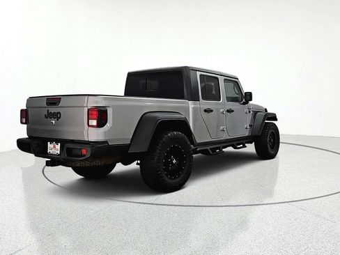 Used 2020 Jeep Gladiator Sport w/ Quick Order Package 24S AWD/4WD image 4