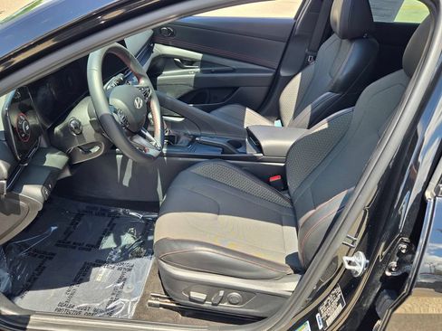 Certified 2025 Hyundai Elantra N Line FWD image 29