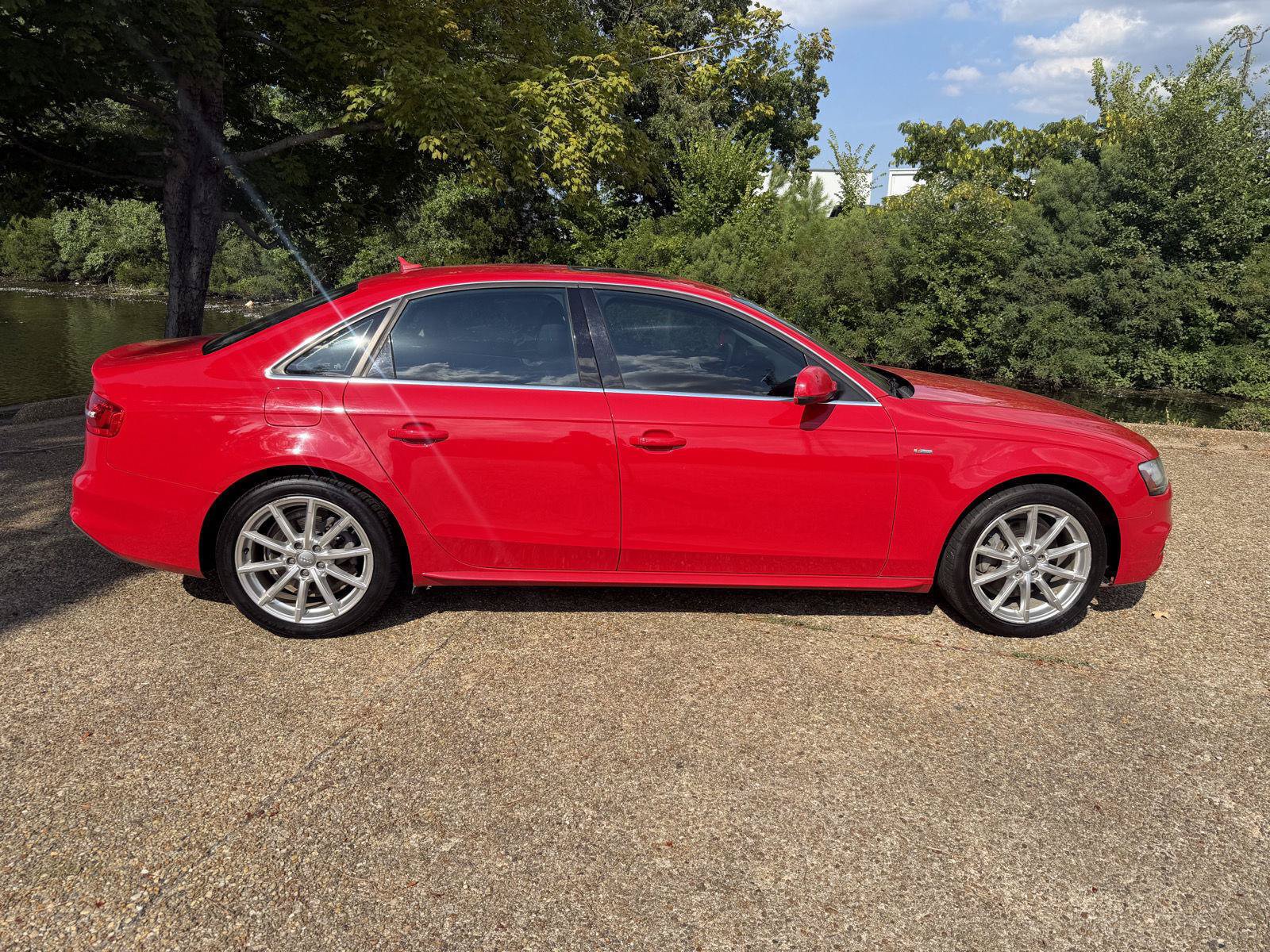 Used 2015 Audi A4 2.0T Premium Plus w/ Technology Package AWD/4WD image 2