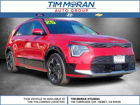 Used 2025 Kia Niro Wind FWD image 1