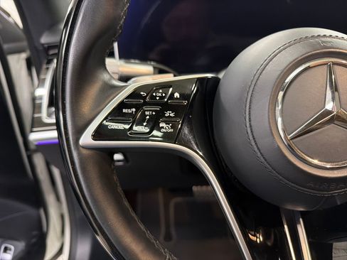 Used 2021 Mercedes-Benz S 580 4MATIC Sedan image 19