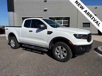 Certified 2019 Ford Ranger XL w/ Equipment Group 101A Mid