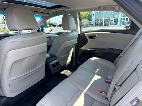 Used 2017 Toyota Avalon Touring w/ All Weather Liner Package FWD image 31