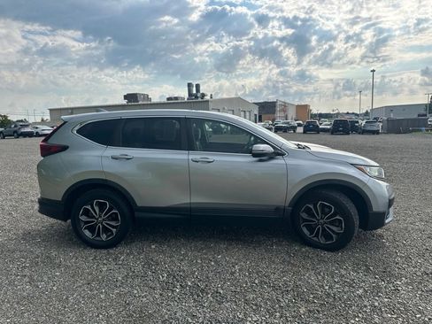 Used 2021 Honda CR-V EX image 13