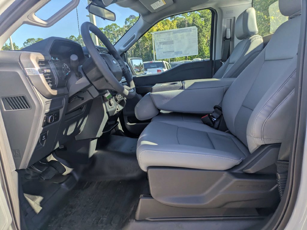 New 2026 Ford F150 XL AWD/4WD image 16