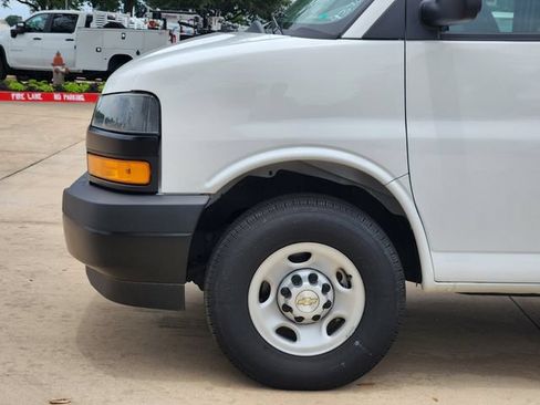New 2025 Chevrolet Express 2500 Extended w/ Driver Convenience Package RWD image 14