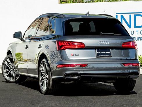 Used 2019 Audi SQ5 Premium Plus w/ Premium Plus Package AWD/4WD image 10