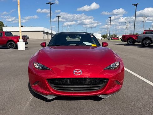 Used 2016 MAZDA MX-5 Miata Grand Touring RWD image 2