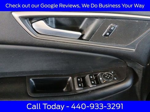 Used 2022 Ford Edge SEL w/ Convenience Package image 17