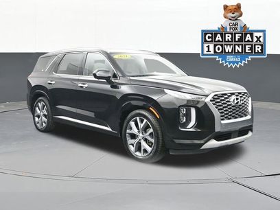 Used 2021 Hyundai Palisade Limited