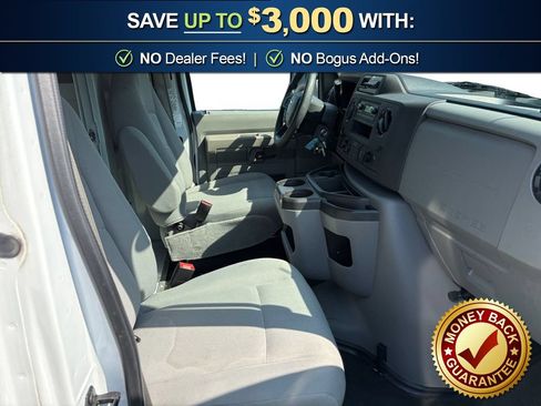 Used 2023 Ford E-350 and Econoline 350 Super Duty w/ Power Windows & Locks Group RWD image 21