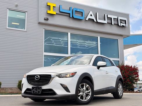 Used 2017 MAZDA CX-3 Sport AWD/4WD image 1