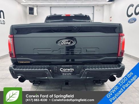 New 2025 Ford F150 Tremor w/ Mobile Office Package image 5