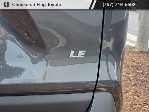 Used 2025 Toyota RAV4 LE FWD image 8