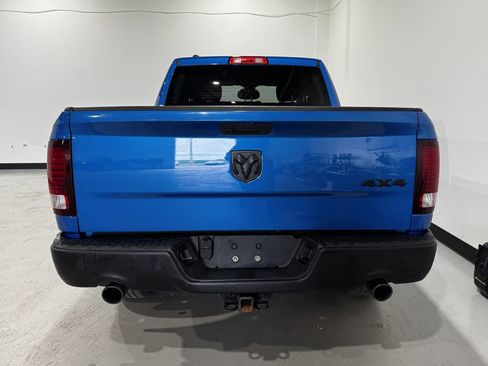Used 2022 RAM 1500 Classic Warlock AWD/4WD image 26