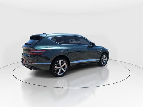 Used 2023 Genesis GV80 3.5T AWD/4WD image 8