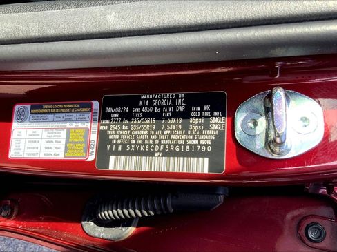 Used 2024 Kia Sportage X-Line image 33