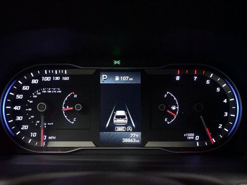 Used 2024 Hyundai Tucson SEL FWD image 15