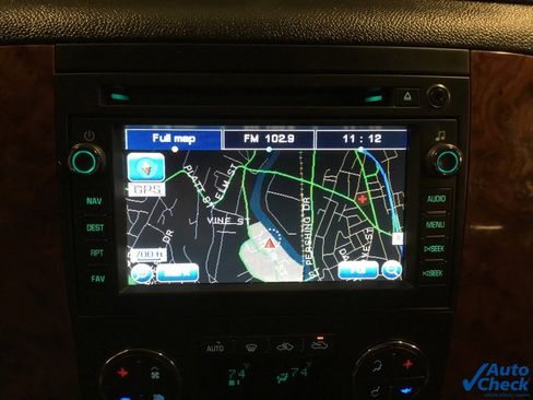 Used 2008 Chevrolet Silverado 2500 LTZ w/ Safety Package image 46