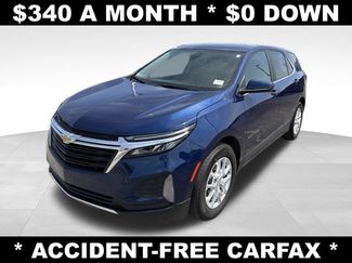 Used 2023 Chevrolet Equinox LT FWD 360° Tour