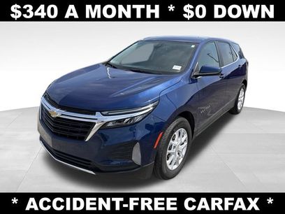 Used 2023 Chevrolet Equinox LT