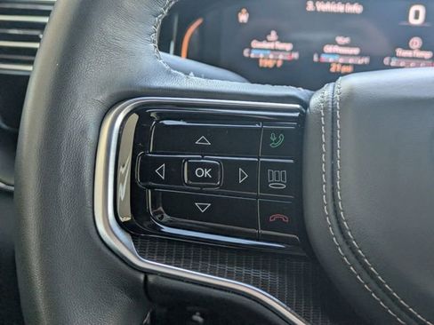 Used 2024 Jeep Grand Wagoneer Series II w/ Quick Order Packagew 28T image 38