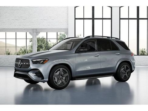 Used 2026 Mercedes-Benz GLE 350 4MATIC image 38