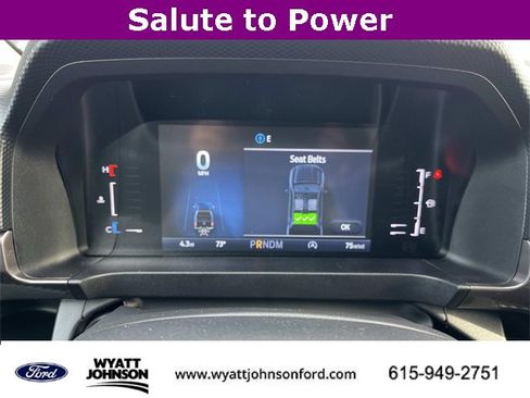 New 2025 Ford Ranger XLT w/ Equipment Group 301A High image 33