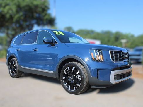 Used 2024 Kia Telluride SX FWD image 3