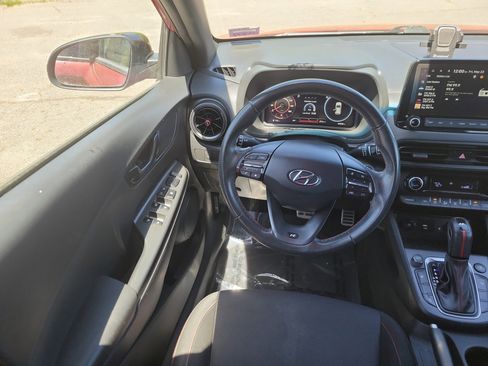 Used 2023 Hyundai Kona N Line w/ Cargo Package AWD/4WD image 19