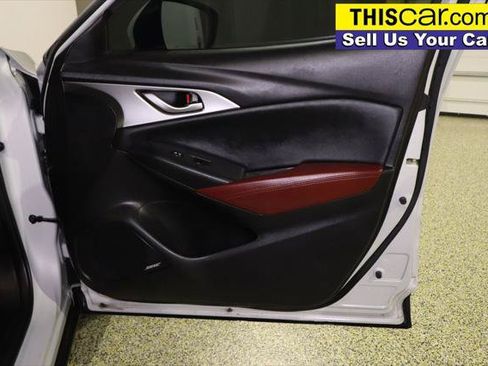 Used 2017 MAZDA CX-3 Touring w/ Premium Package FWD image 29