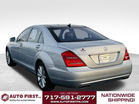 Used 2012 Mercedes-Benz S 350 S 350 w/ Premium 2 Pkg image 5