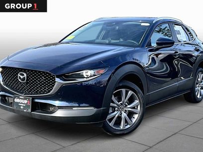 Used 2022 MAZDA CX-30 AWD 2.5 S w/ Preferred Package