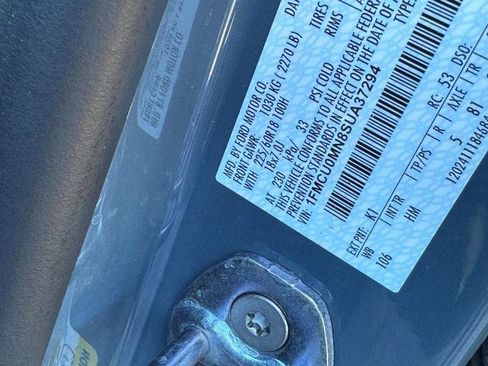 Used 2025 Ford Escape ST-Line w/ Tech Pack #1 image 26