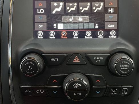 Used 2018 Dodge Durango SXT w/ Quick Order Package 2BB image 31