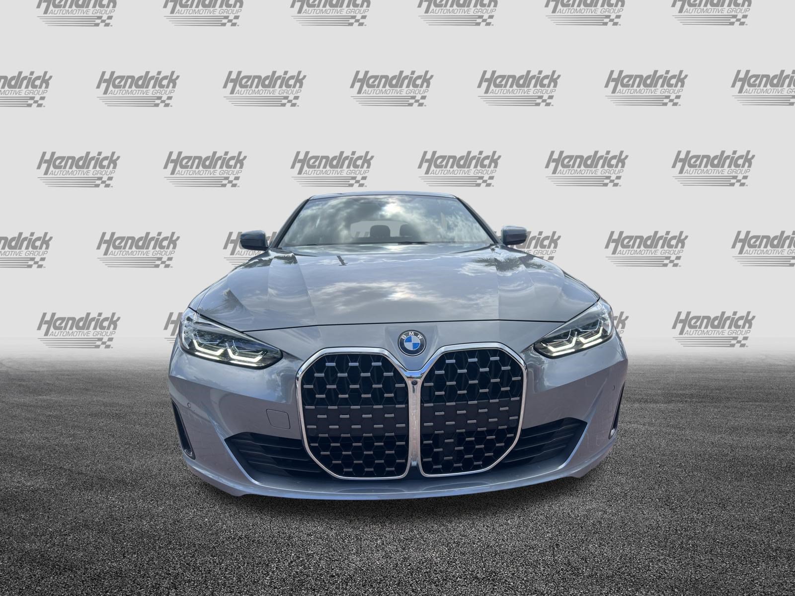 Used 2024 BMW 430i Gran Coupe w/ Premium Package RWD image 3