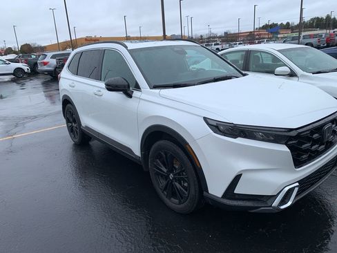 Certified 2024 Honda CR-V Sport Touring image 5