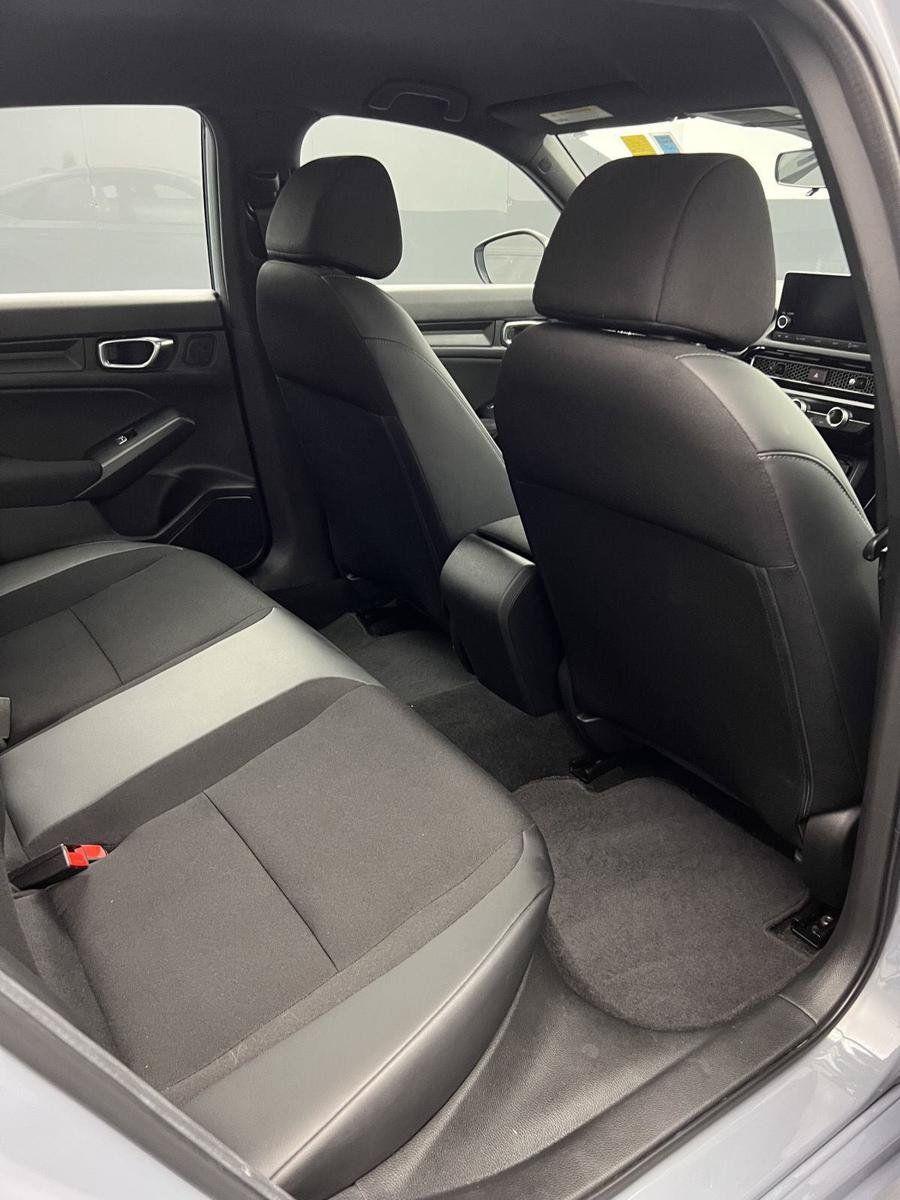 Certified 2024 Honda Civic Sport image 20