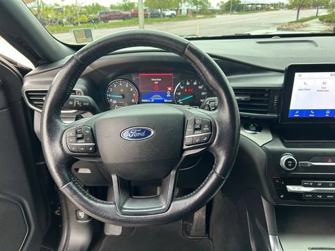 Used 2020 Ford Explorer XLT w/ Equipment Group 202A AWD/4WD image 22