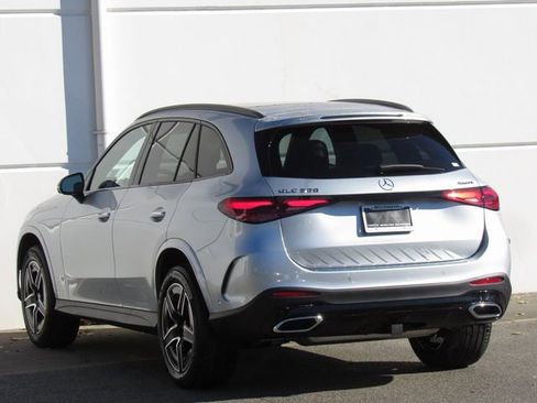 New 2026 Mercedes-Benz GLC 300 4MATIC image 5