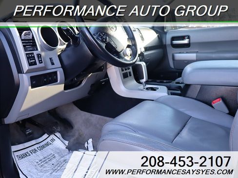 Used 2008 Toyota Sequoia Limited image 18