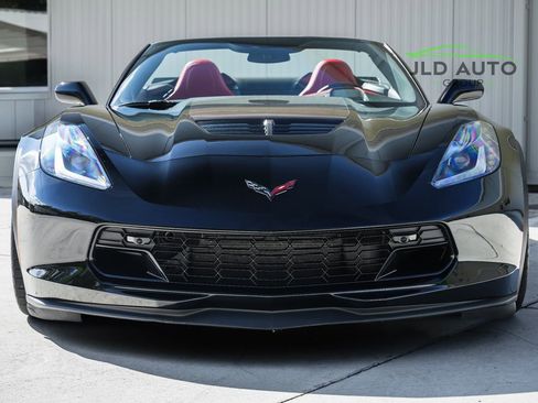 Used 2016 Chevrolet Corvette Z06 w/ 2LZ Preferred Equipment Group image 3