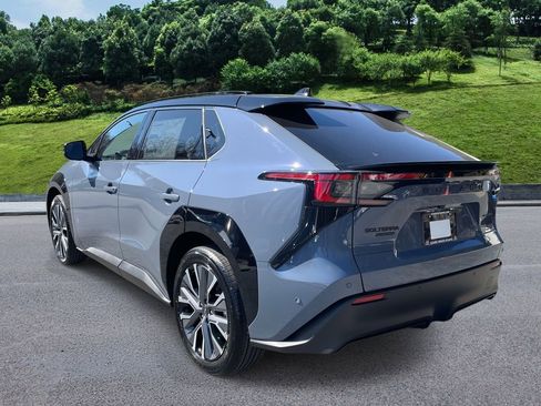 New 2026 Subaru Solterra Touring XT image 3