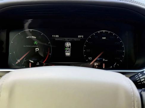 Used 2016 Land Rover Range Rover Long Wheelbase Autobiography AWD/4WD image 11