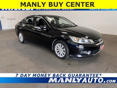 Used 2015 Honda Accord EX-L