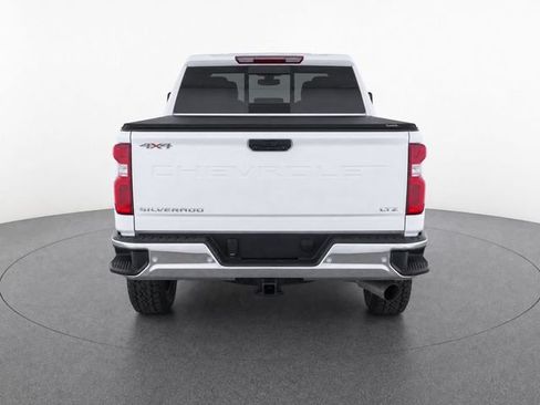 Used 2020 Chevrolet Silverado 2500 LTZ w/ LTZ Plus Package AWD/4WD image 6